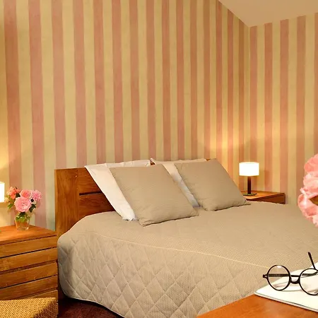 ベッド・アンド・ブレックファスト Domaine De La Corbe Bournezeau