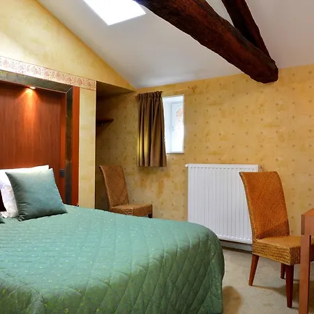 Domaine De La Corbe Bed and breakfast Bournezeau