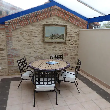 Bed and breakfast Domaine De La Corbe Bournezeau