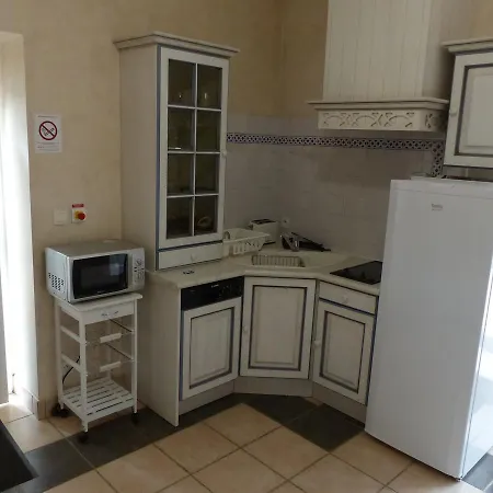 Bed & Breakfast Domaine De La Corbe Bournezeau