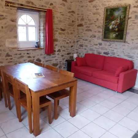 Domaine De La Corbe Couette-café Bournezeau