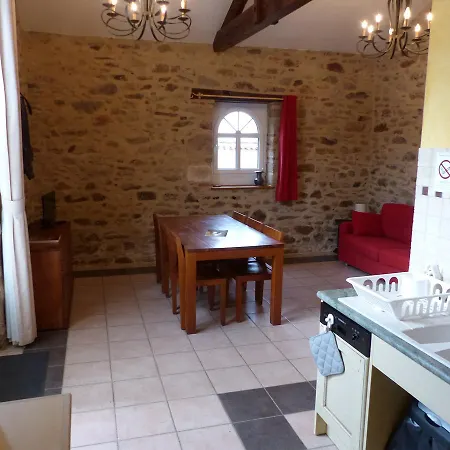 Domaine De La Corbe Bed and breakfast 4*