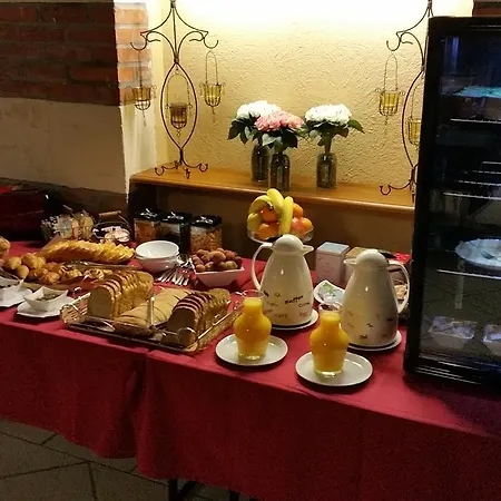 Domaine De La Corbe Couette-café *