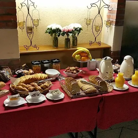 Bed & Breakfast Domaine De La Corbe