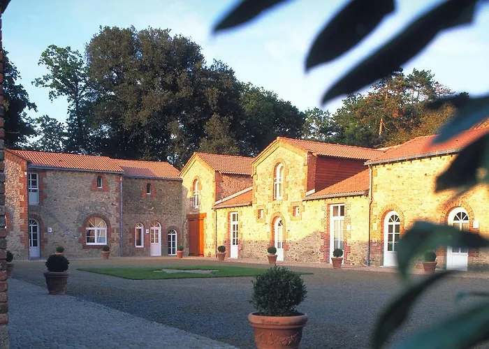 Domaine De La Corbe Bournezeau