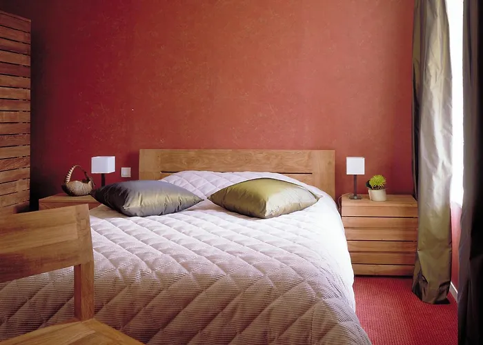 Domaine De La Corbe Couette-café