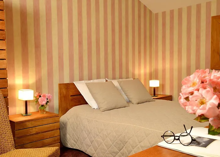 فندق مبيت وإفطار Domaine De La Corbe Bournezeau