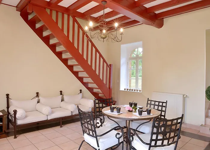 Domaine De La Corbe 4*