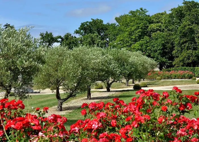 Domaine De La Corbe 4* Bournezeau