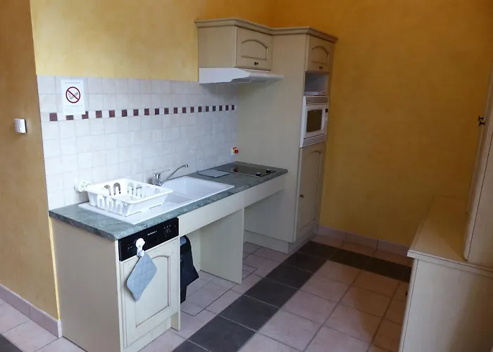 Domaine De La Corbe فندق مبيت وإفطار 4*