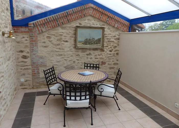 فندق مبيت وإفطار Domaine De La Corbe Bournezeau