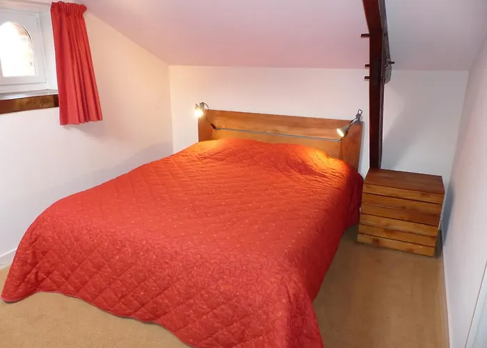 Couette-café Domaine De La Corbe 4*