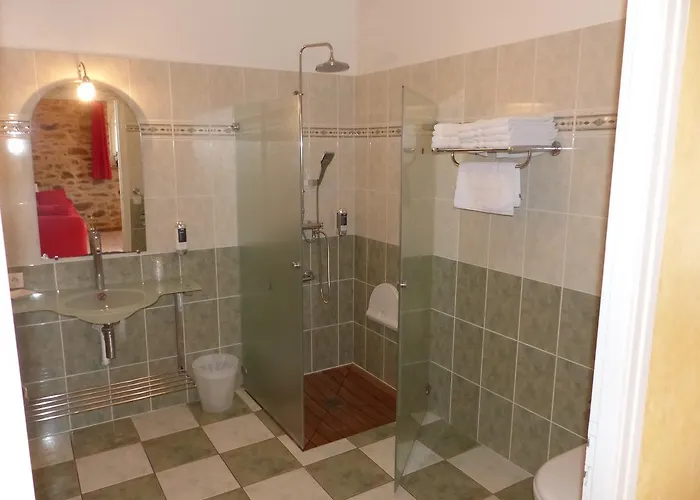 فندق مبيت وإفطار Domaine De La Corbe