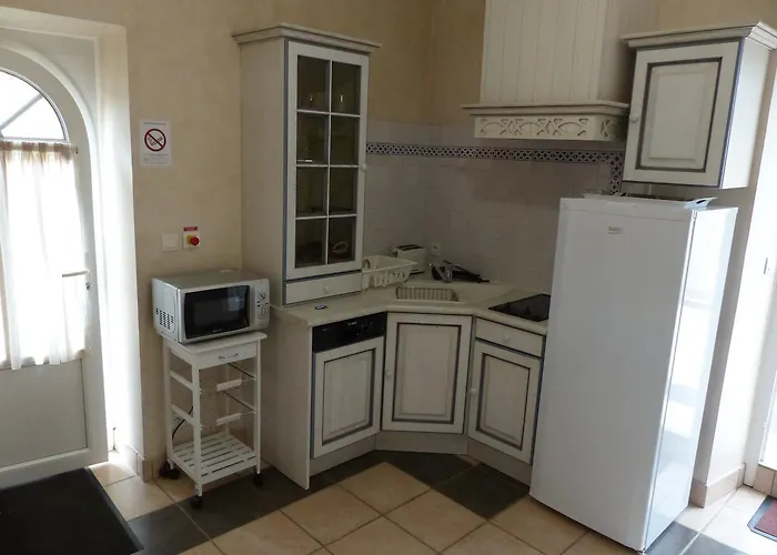 فندق مبيت وإفطار Domaine De La Corbe Bournezeau