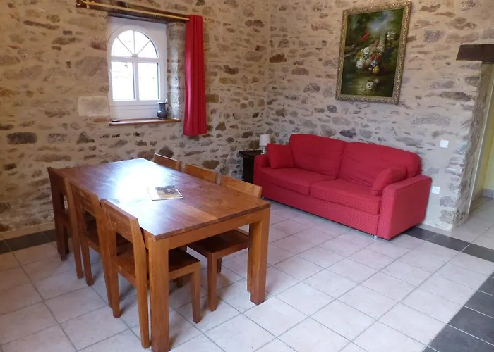 Domaine De La Corbe Couette-café Bournezeau