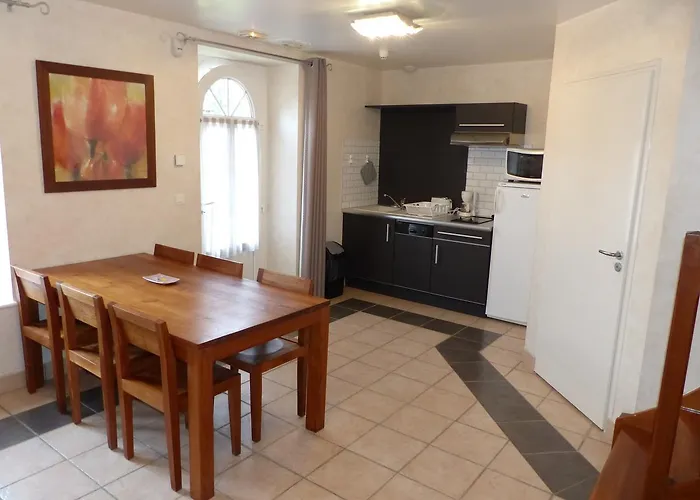 Domaine De La Corbe فندق مبيت وإفطار