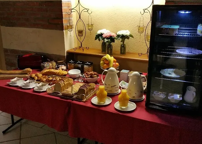 Domaine De La Corbe Couette-café 4*