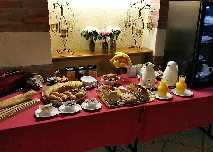 Couette-café Domaine De La Corbe