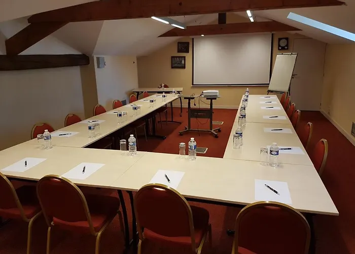 Domaine De La Corbe Couette-café 4*